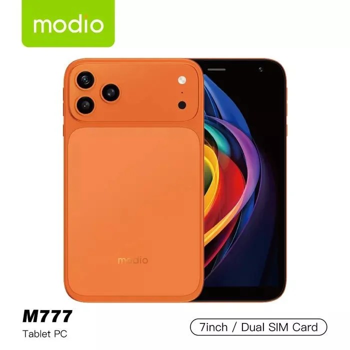تبلت مودیو 7 اینچ مدل Modio M777 دو سیم‌کارت