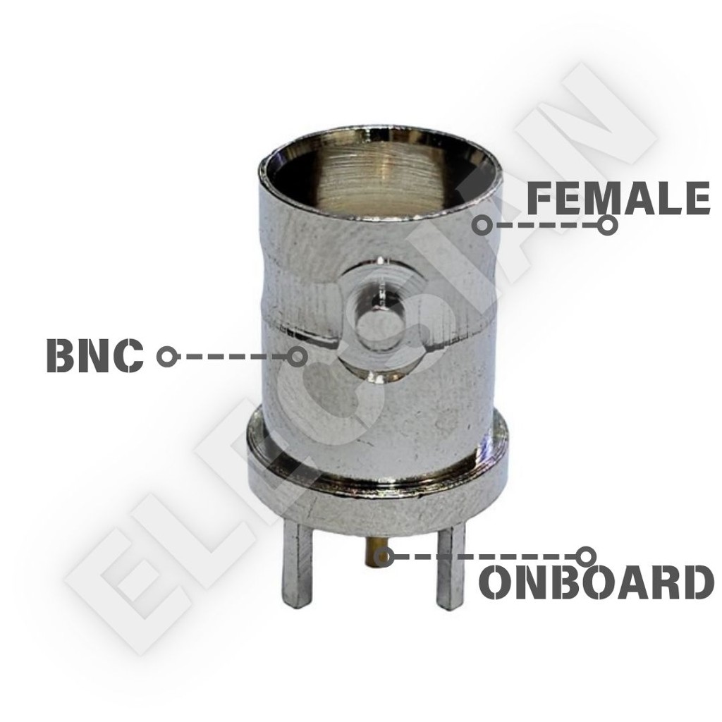 کانکتور BNC مدل BNC0300