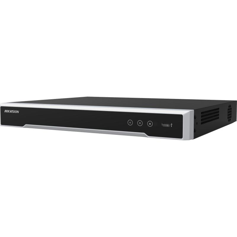 دستگاه NVR تحت شبکه هایک‌ویژن مدل DS-7616NI-Q2 ظرفیت ۱۶ کانال