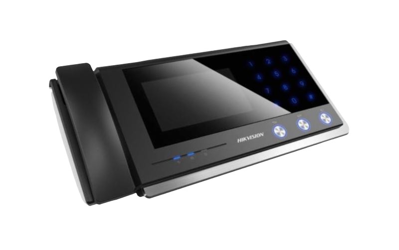 اینترکام داخلی HIKVISION مدل DS-KM8301