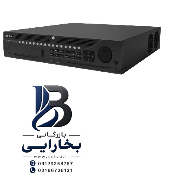دستگاه NVR مدل DS-9632NI-I8