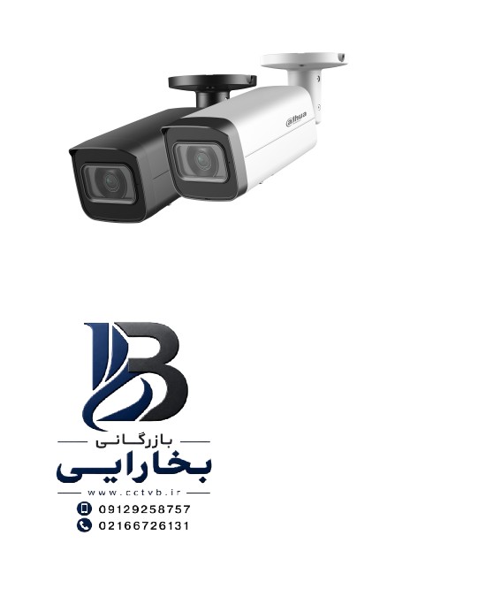 وربین تحت شبکه بولتIPC-HFW2841T-ZS