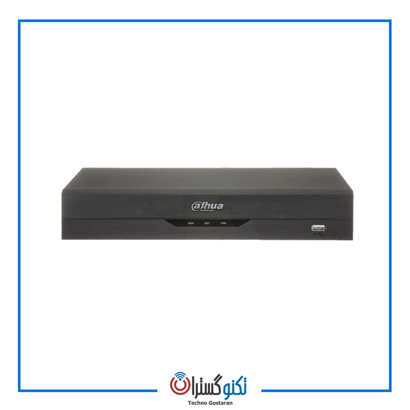 دستگاه ضبط تصویر 4 کانال 5 مگاپیکسل داهوا XVR 5104HS-I3