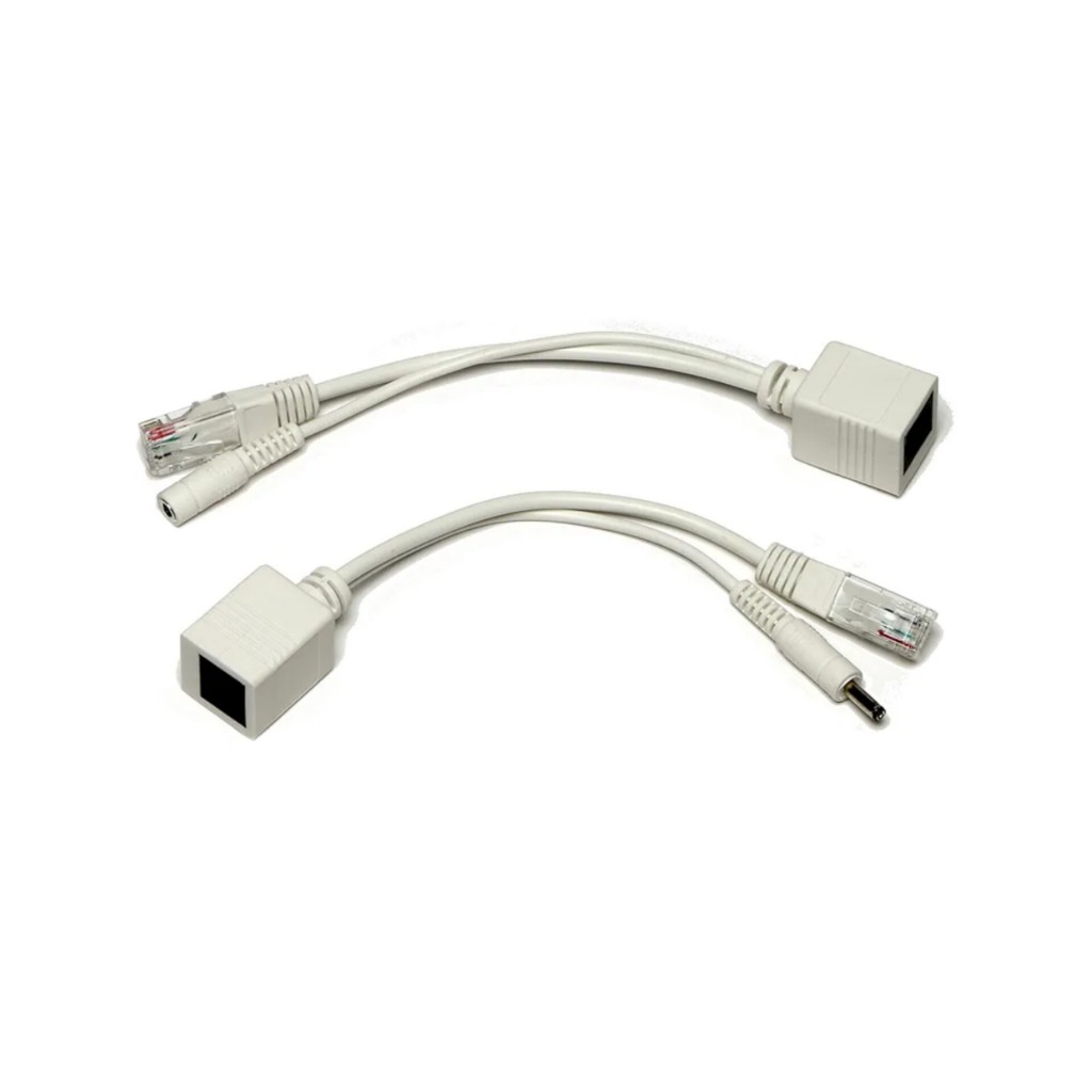 تبدیل POE اینجکتور (POE INJECTOR) مخصوص دوربین مداربسته