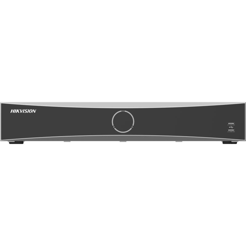 دستگاه NVR هایک‌ویژن مدل DS-7716NXI-K4 ظرفیت ۱۶ کانال هوشمند سری AcuSense