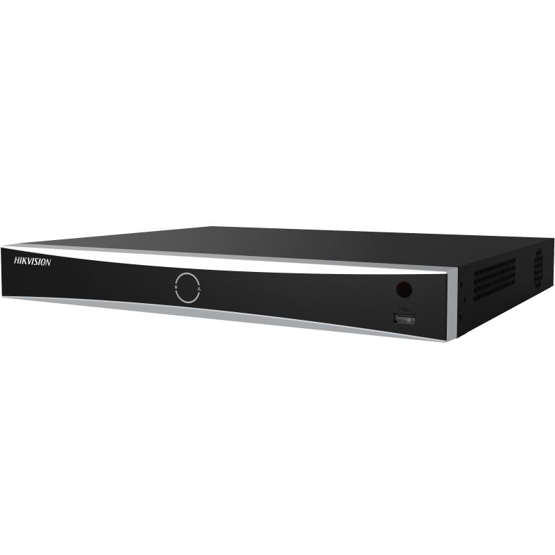 دستگاه NVR PoE هایک‌ویژن مدل DS-7616NXI-K2/16P ظرفیت ۱۶ کانال هوشمند سری AcuSense