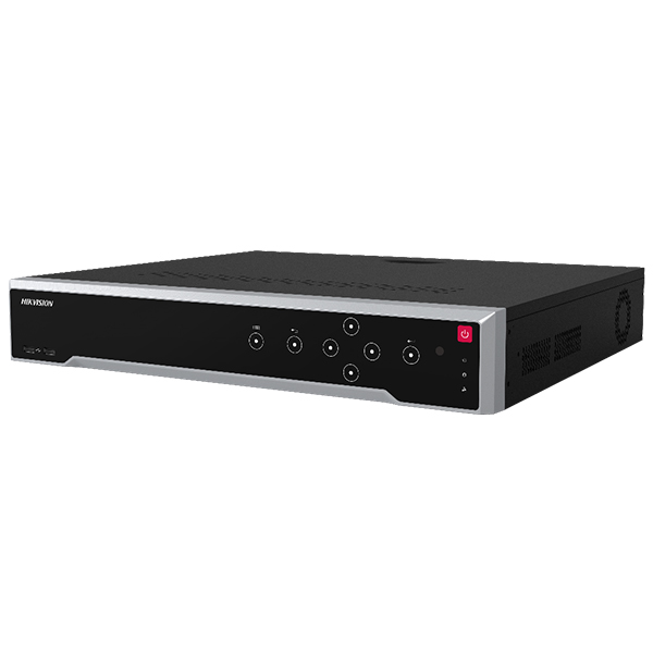 دستگاه NVR هایک ویژن مدل DS-8632NI-K8 Hikvision NVR DS-8632NI-K8
