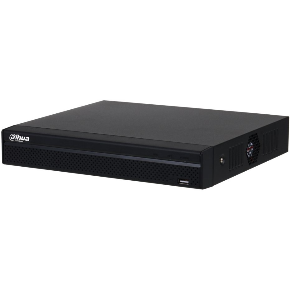 دستگاه NVR داهوا مدل NVR4108-2N-4K