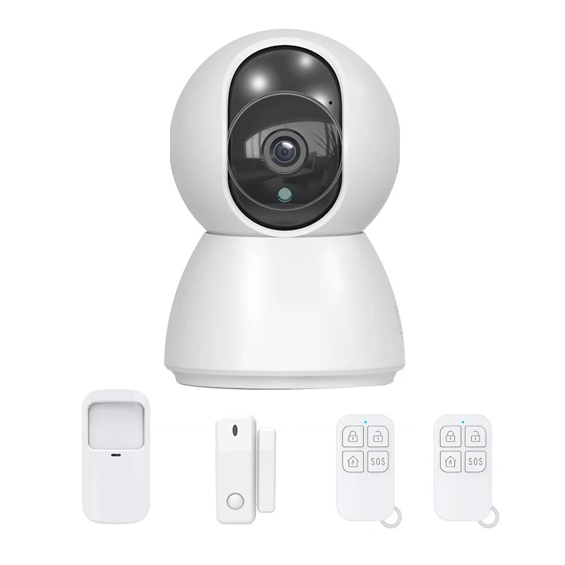 پکیج دوربین و دزدگیر هوشمند تویا