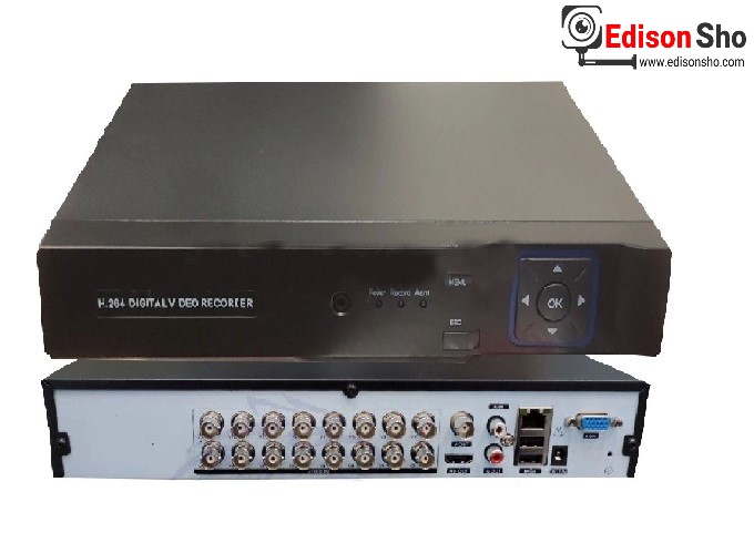 دستگاه XVR 8CH SIGMA PLUS