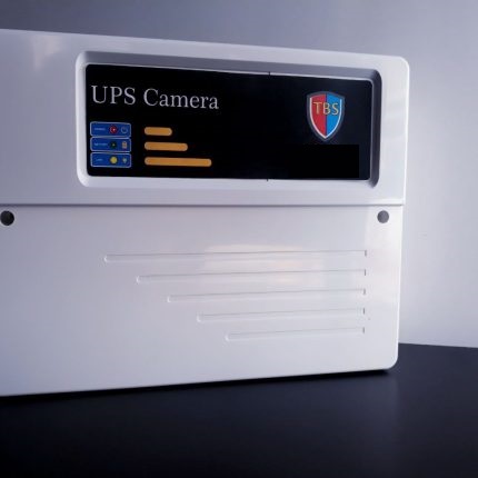 UPS یو پی اس دوربین مداربسته 15 آمپر مدل TBS