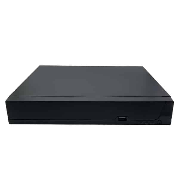 دستگاه NVR ده کانال کیفیت 4K