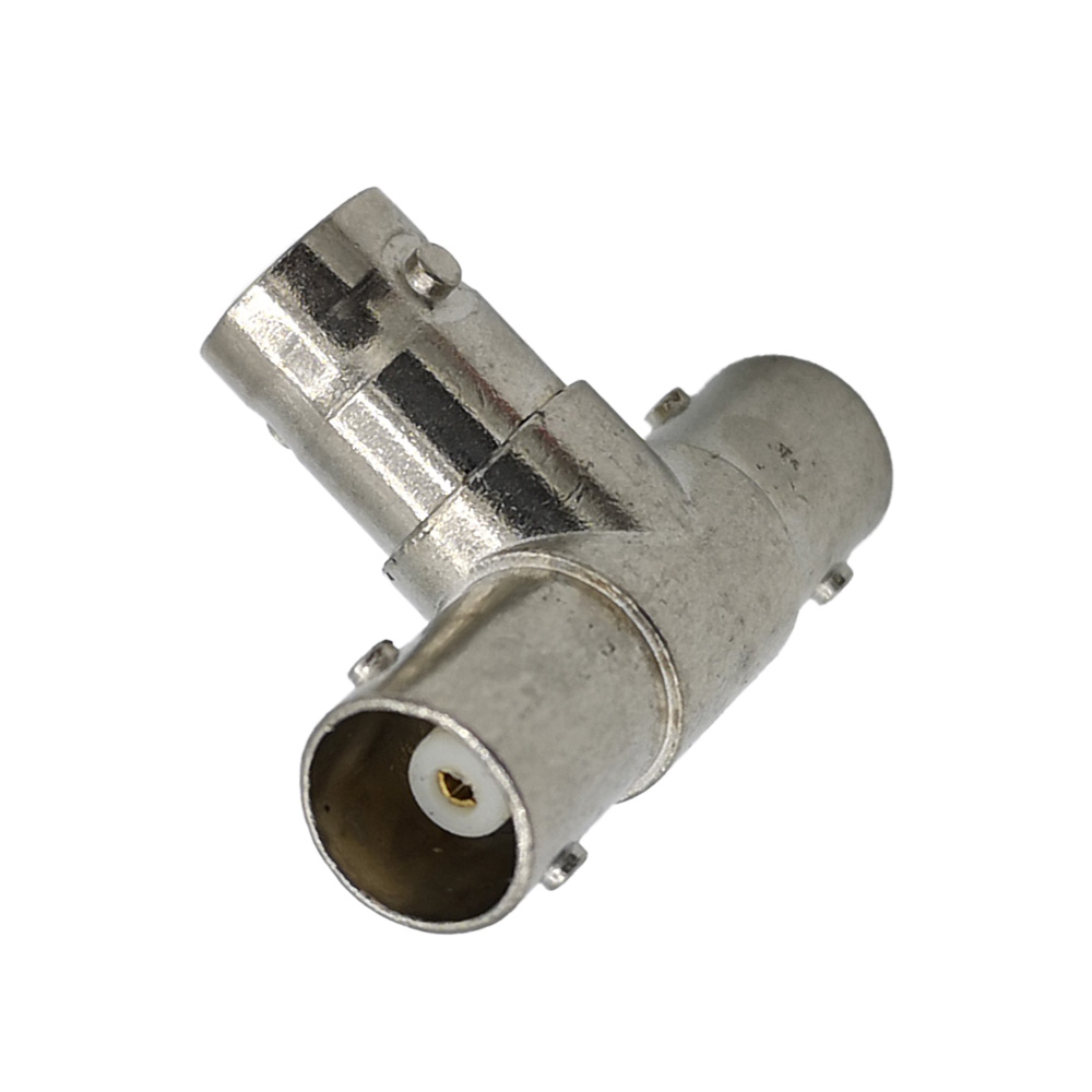 کانکتور مبدل BNC سه سرمادگی (T Adapter)