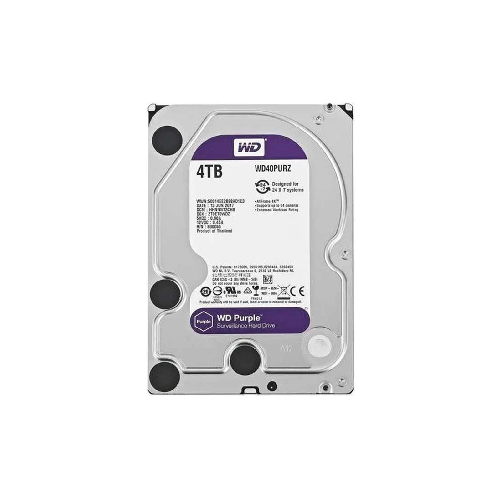 4TB اصلی