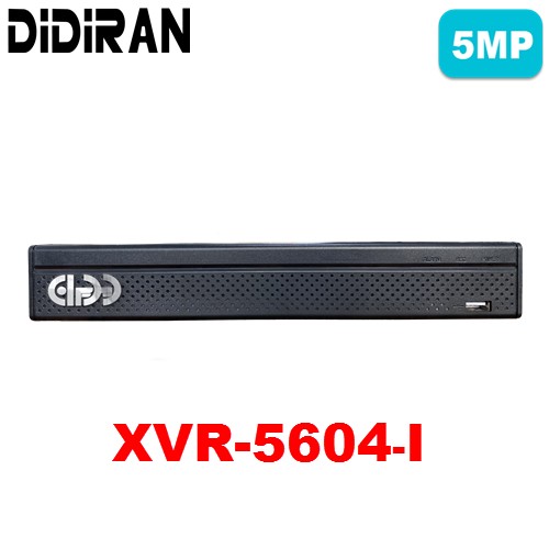 دستگاه دیدایران XVR-5604-I