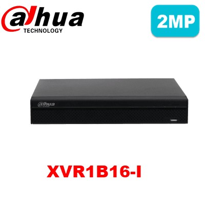 دستگاه داهوا 16کانال XVR1B16-I