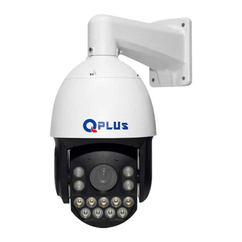 اسپیددام PL-IPC-SU6736PAIP5I4L4 کیوپلاس 6 مگاپیکسل