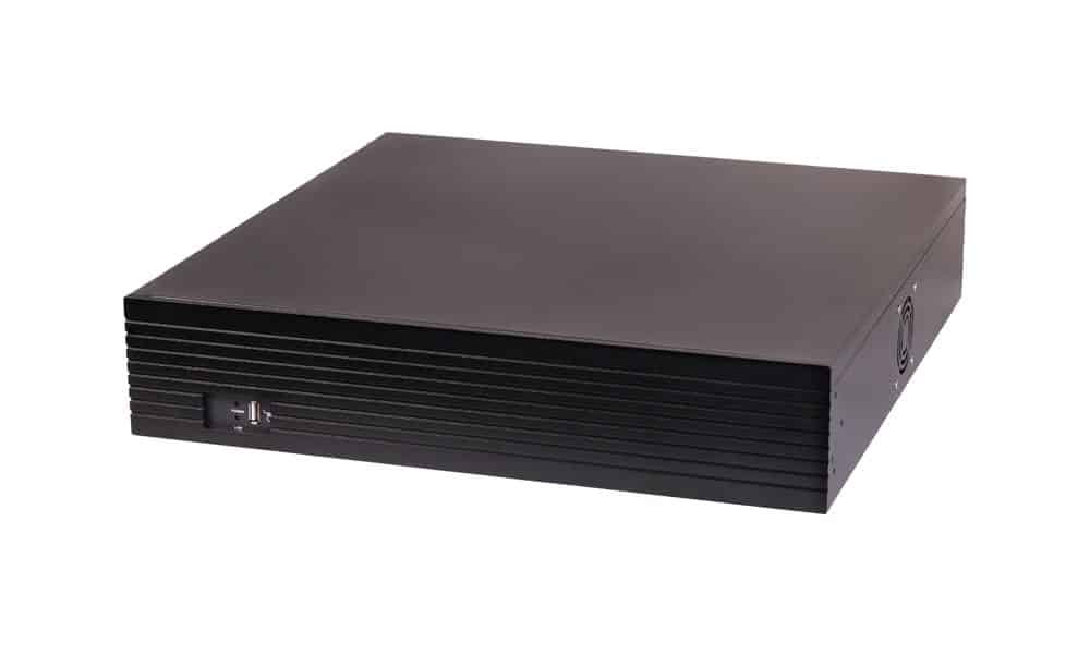 ضیط کننده NVR Rs464 TLJ 4K 64CH