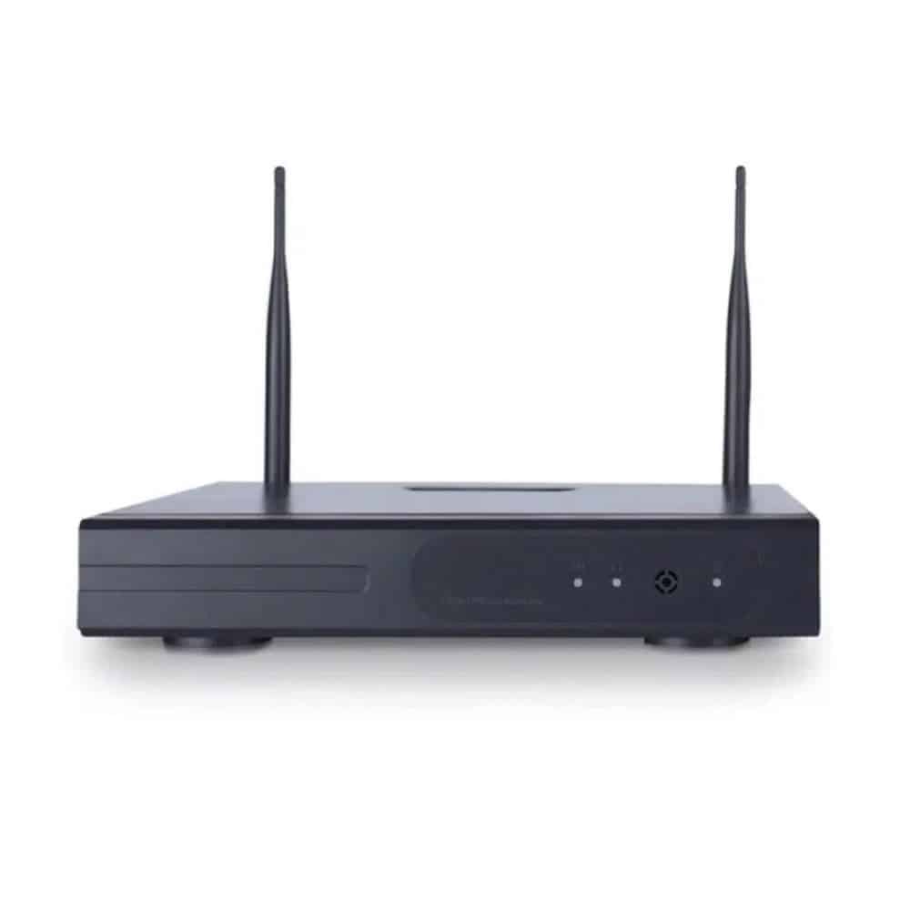 دستگاه NVR وایرلس (Wireless NVR)