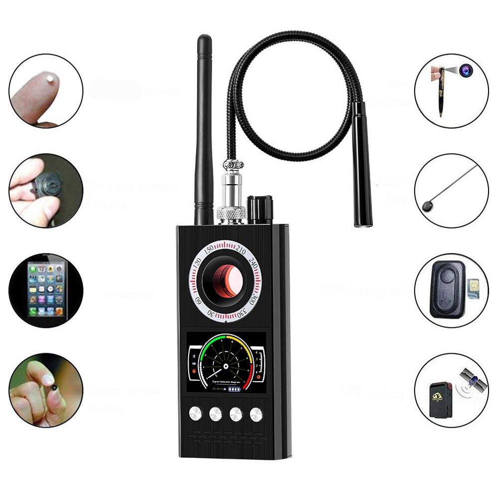 آشکار ساز حرفه ای فایندر k68