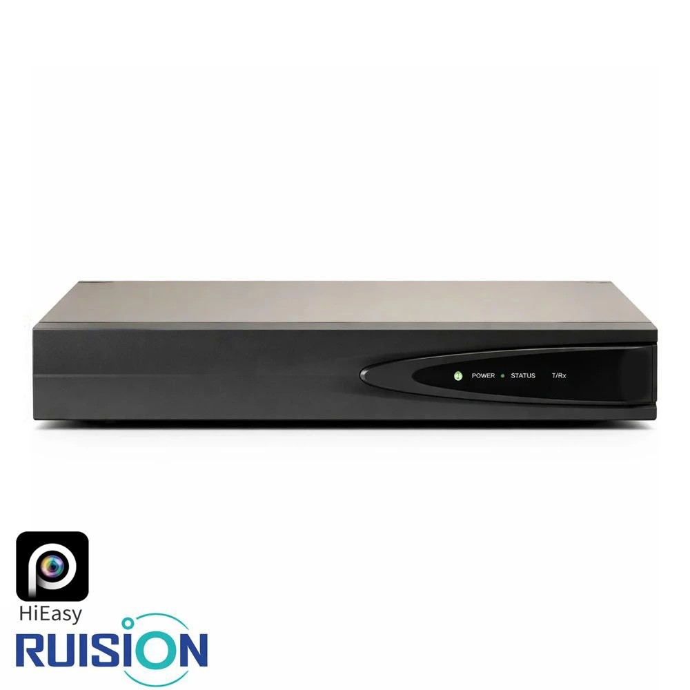 دستگاه NVR های ایزی ۱۰ کانال HiEasy-NVR-ECO
