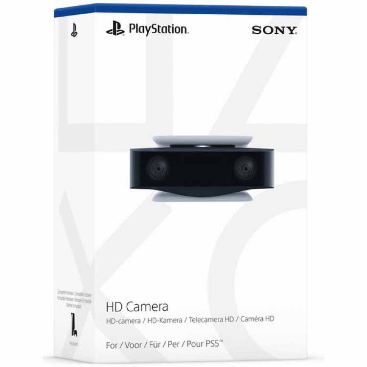 دوربین پلی استیشن 5 WebCam PlayStation 5 HD Camera (کارکرده)