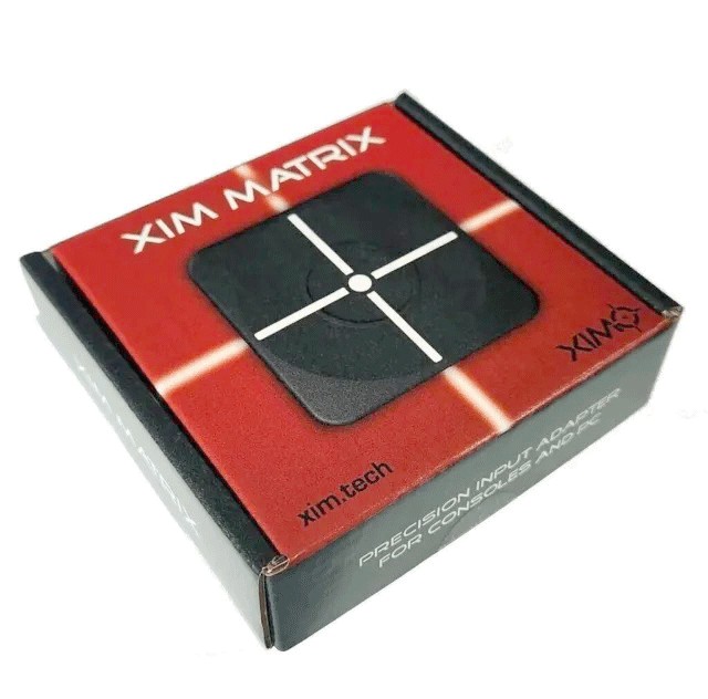 آداپتور و مبدل زیم ماتریکس XIM Matrix