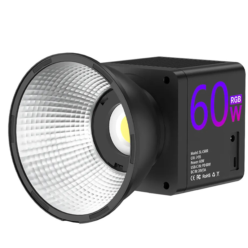 ZGRL 60W RGB COB LED