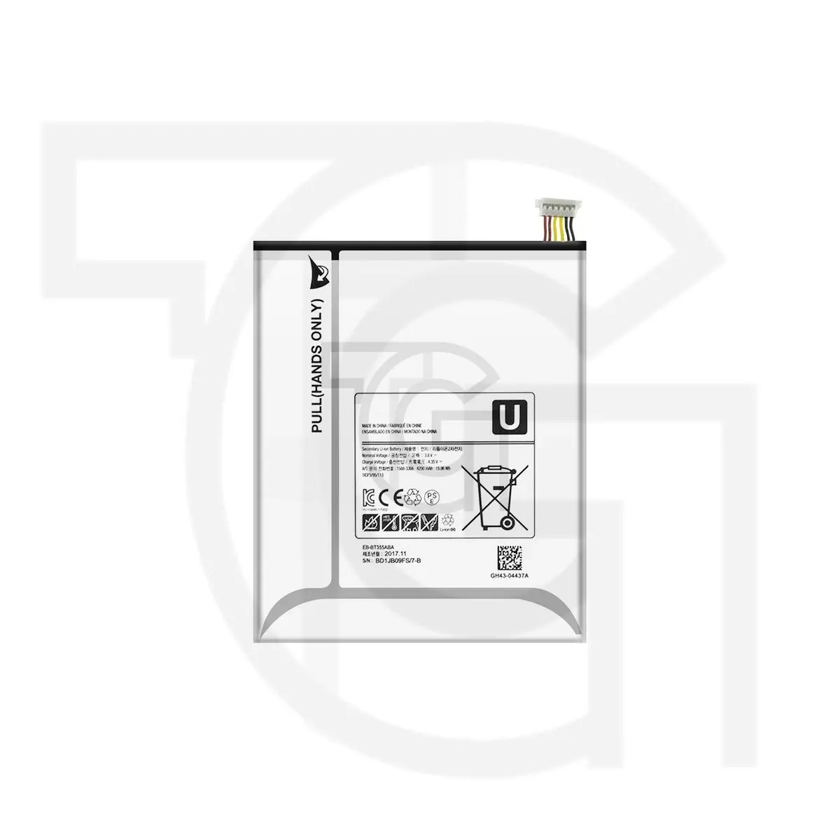 باتری سامسونگ (اصلی)Battery Samsung Galaxy Tab A 8.0 (2015)