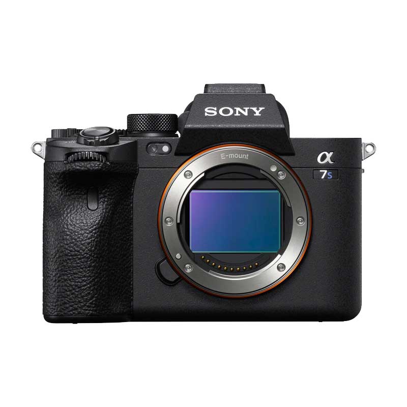 بدنه دوربین بدون آینه سونی Sony Alpha a7S III Mirrorless Camera Body