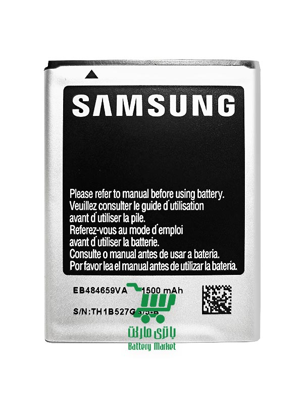 باتری گوشی سامسونگ Samsung Wave3 – Gravity Smart – Gravity Touch 2