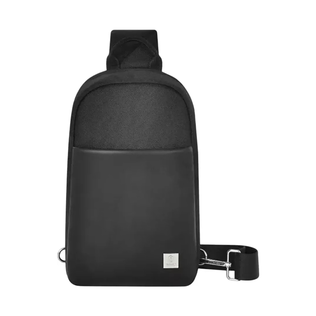 کوله پشتی و کیف دوشی تک بند ویوو WIWU مدل Hali Sling Chest Bag