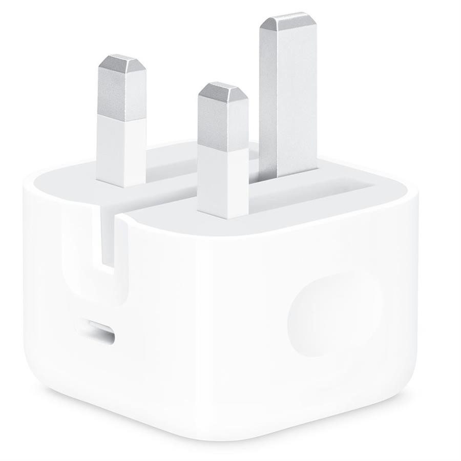 آداپتور شارژ اصل اپل ا Apple 20W USB-C Power Adapter