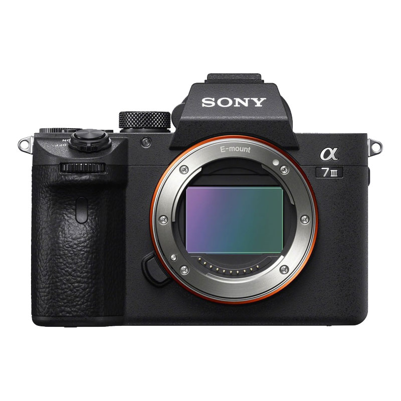 بدنه دوربین بدون آینه سونی Sony Alpha a7 III Mirrorless Camera Body