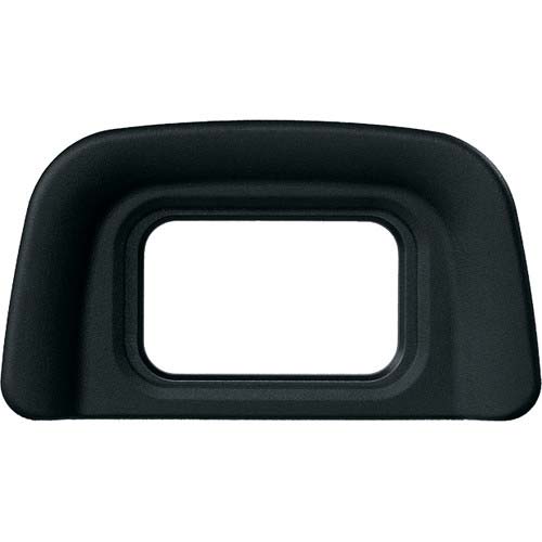 لاستیک ویزور دوربین نیکون D5100 و D5200 مدل DK-20