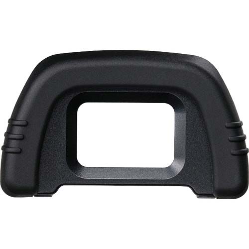 لاستیک ویزور دوربین نیکون D600 و D610 مدل DK-21