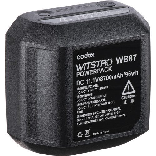 باتری فلاش سری AD600 گودکس