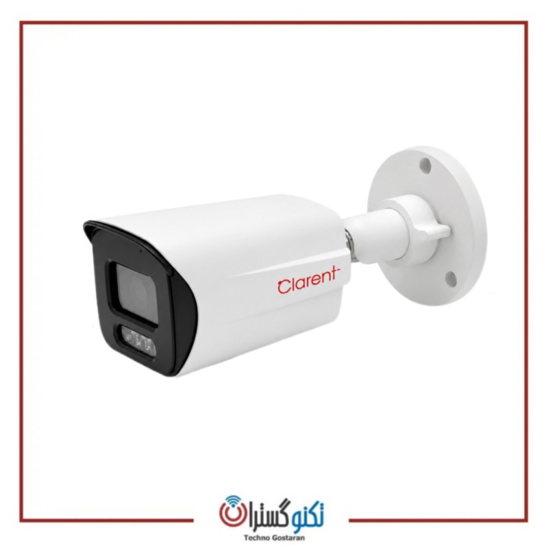 دوربین تحت شبکه بالت 6MP کلارنت مدل MB66410KP-WAH-IF