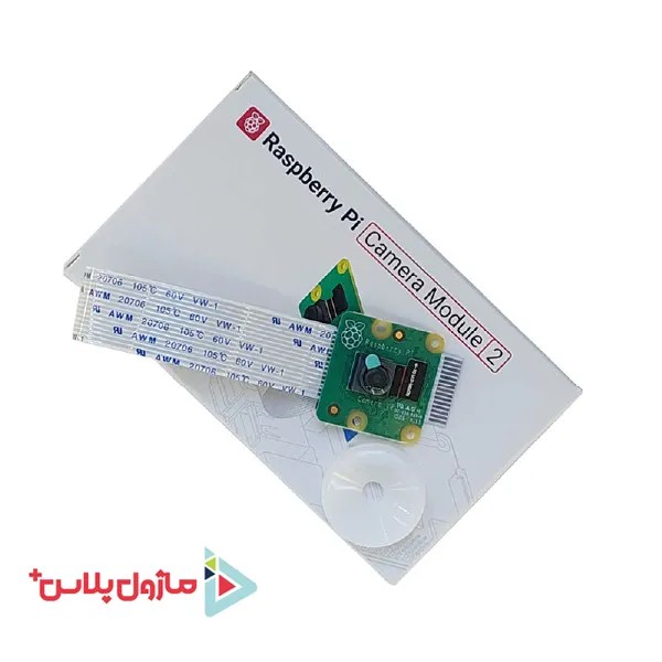 دوربین رسپبری پای 8 مگاپیکسل نسل دوم Raspberry Pi Camera Module 2