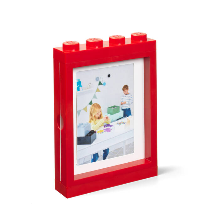 لگو Picture Frame Red کد 41131730
