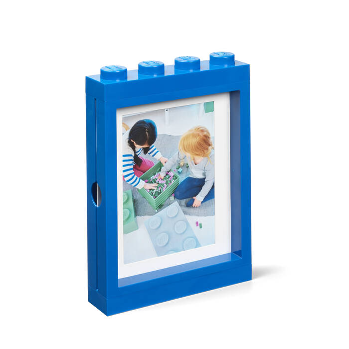 لگو Picture Frame Blue کد 41131731