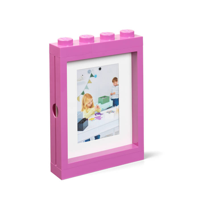 لگو Picture Frame Pink کد 41131739