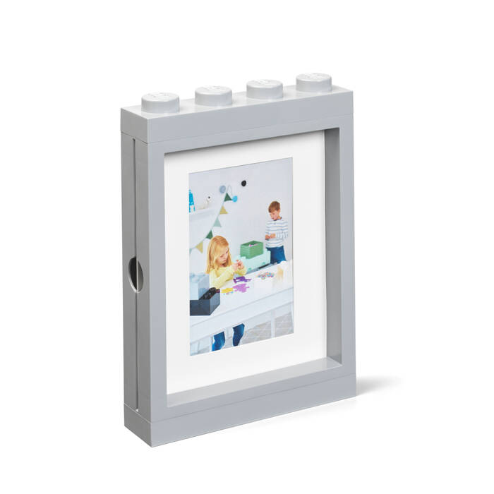 لگو Picture Frame Gray کد 41131740