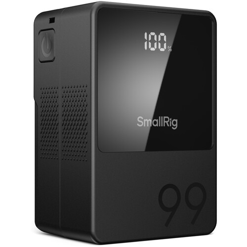 باتری SmallRig VB99 Mini V‑Mount Battery