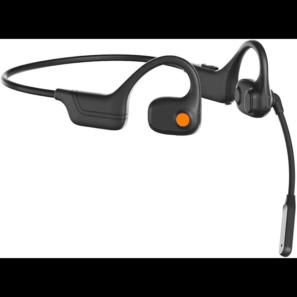 AYI Open Ear Air Conduction Headphone – هدفون‌های ورزشی بی‌سیم با طراحی باز و میکروفون گردان