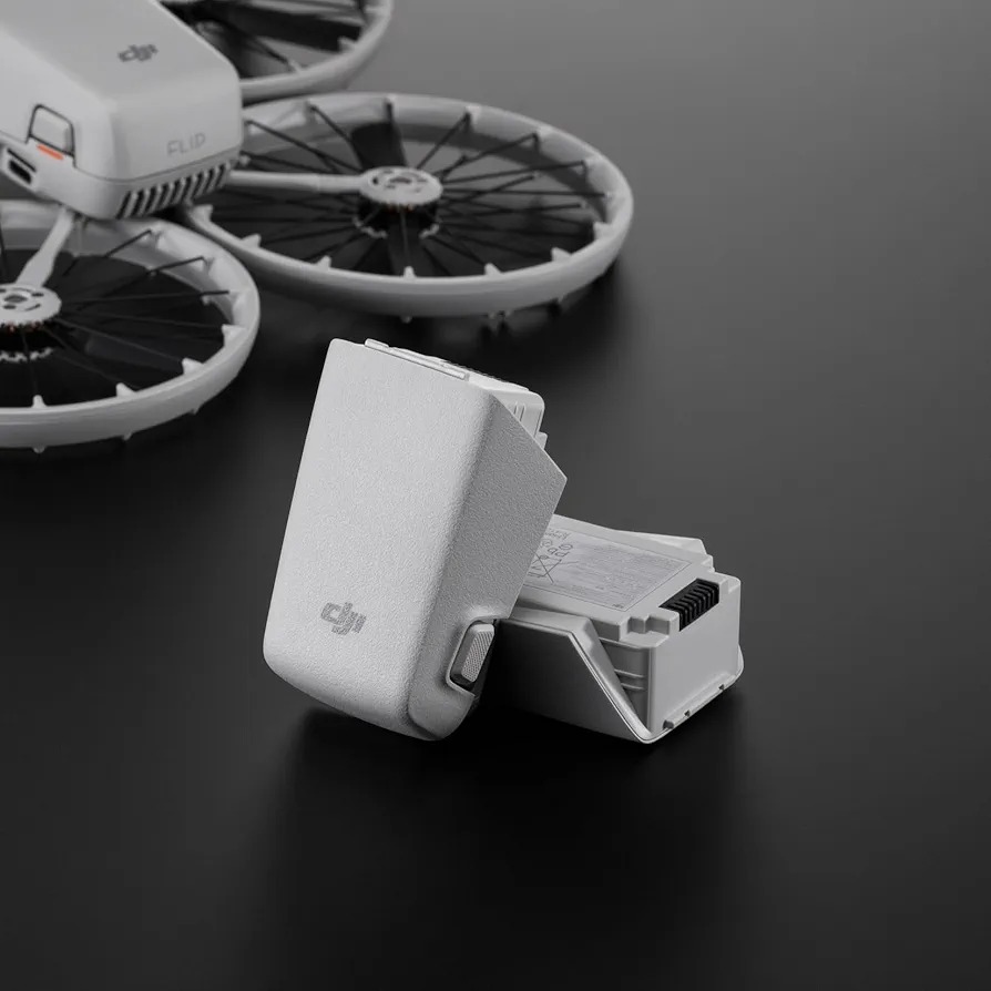 DJI Flip Intelligent Flight Battery – باتری هوشمند پهپاد DJI Flip با 31 دقیقه زمان پرواز اصلی