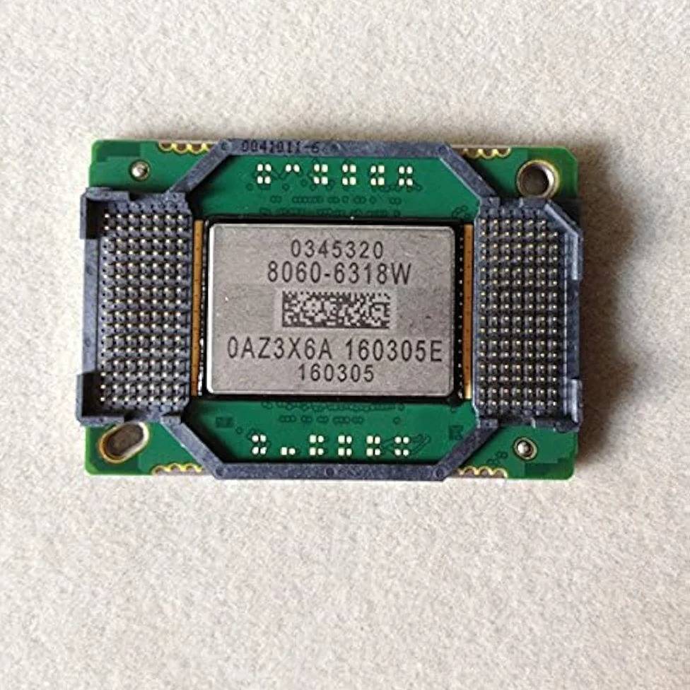 DLP Projector DMD Chip 8060-6318W – چیپ تصویری DMD برای پروژکتورهای DLP