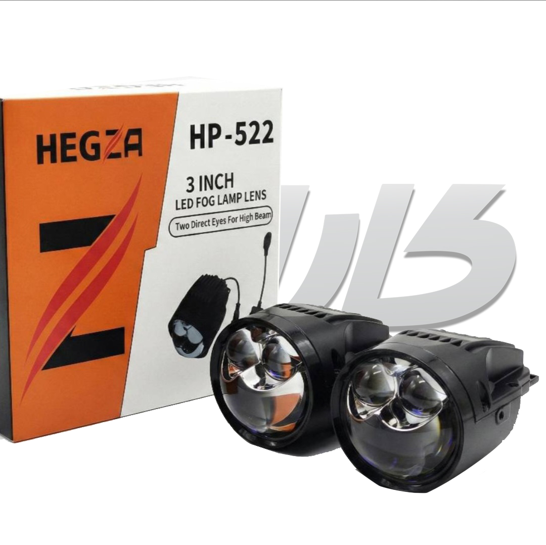 لنز HP 522 هگزا