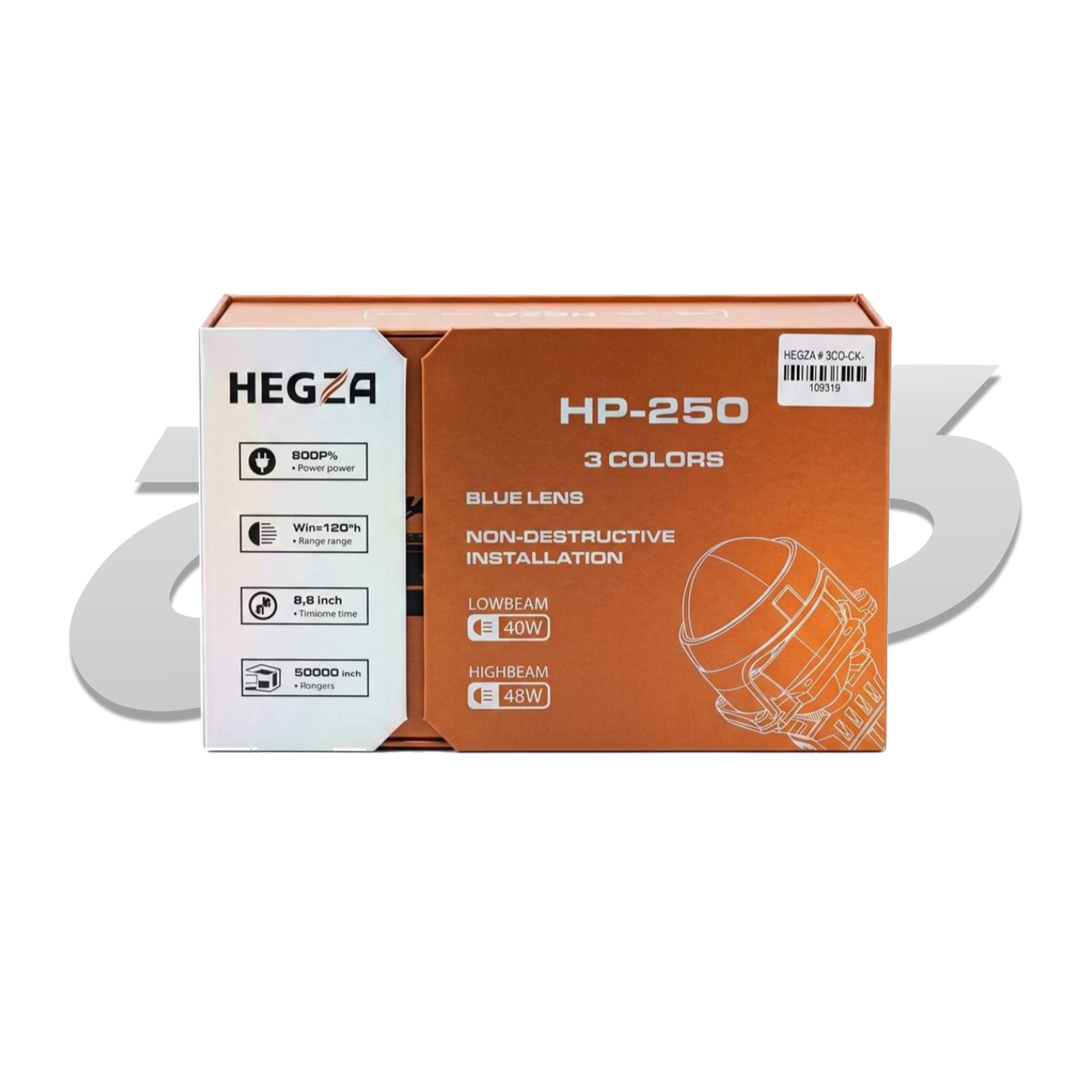 لنز هگزا HP 250-4300