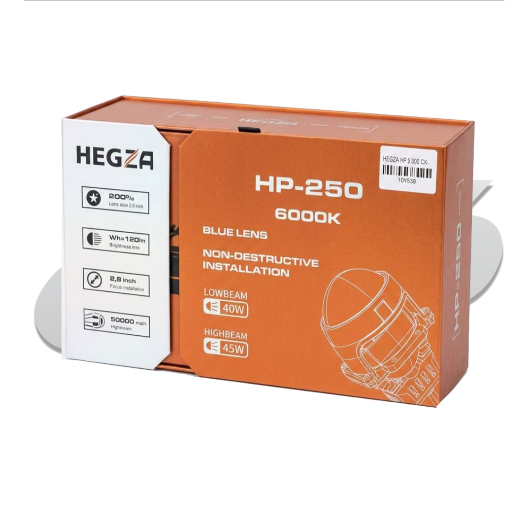 لنز هگزا HP 250-6000